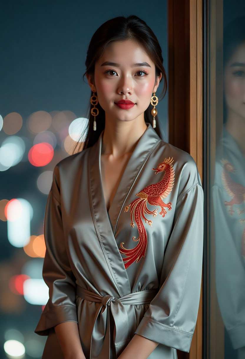 等风经过海报