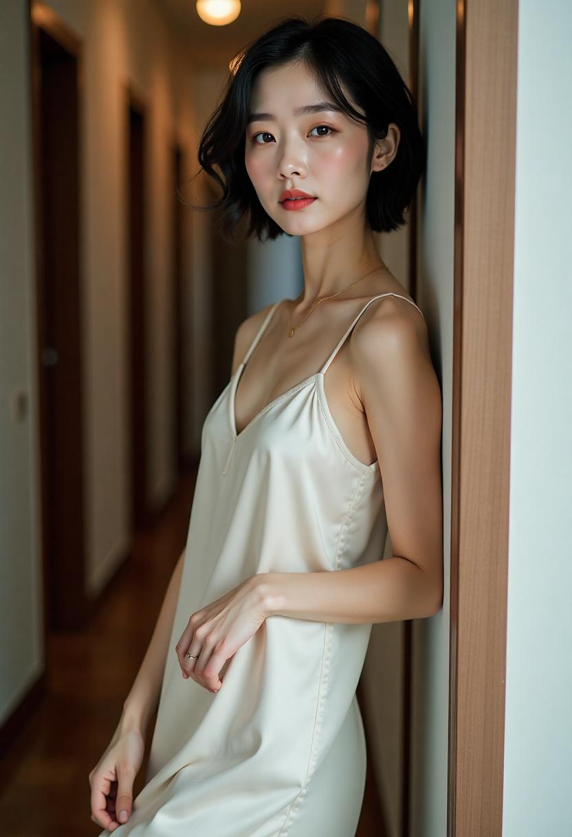 山河小站电影剧照